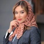 روسری مینی اسکارف کدr2267