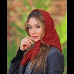 روسری مینی اسکارف کدr2268