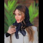 روسری مینی اسکارف کدr2269