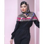 روسری نخی حصیری دست دوز کدr3705