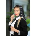 روسری مینی اسکارف حریر کدr4616